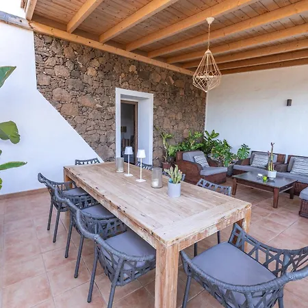 Casa Alexis - La Fuentita Villa Tuineje Exterior photo