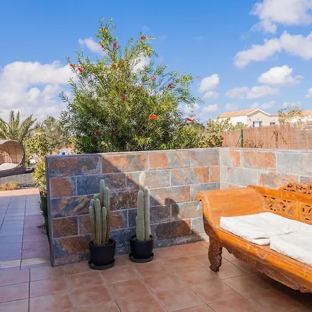Casa Alexis - La Fuentita Villa Tuineje Exterior photo