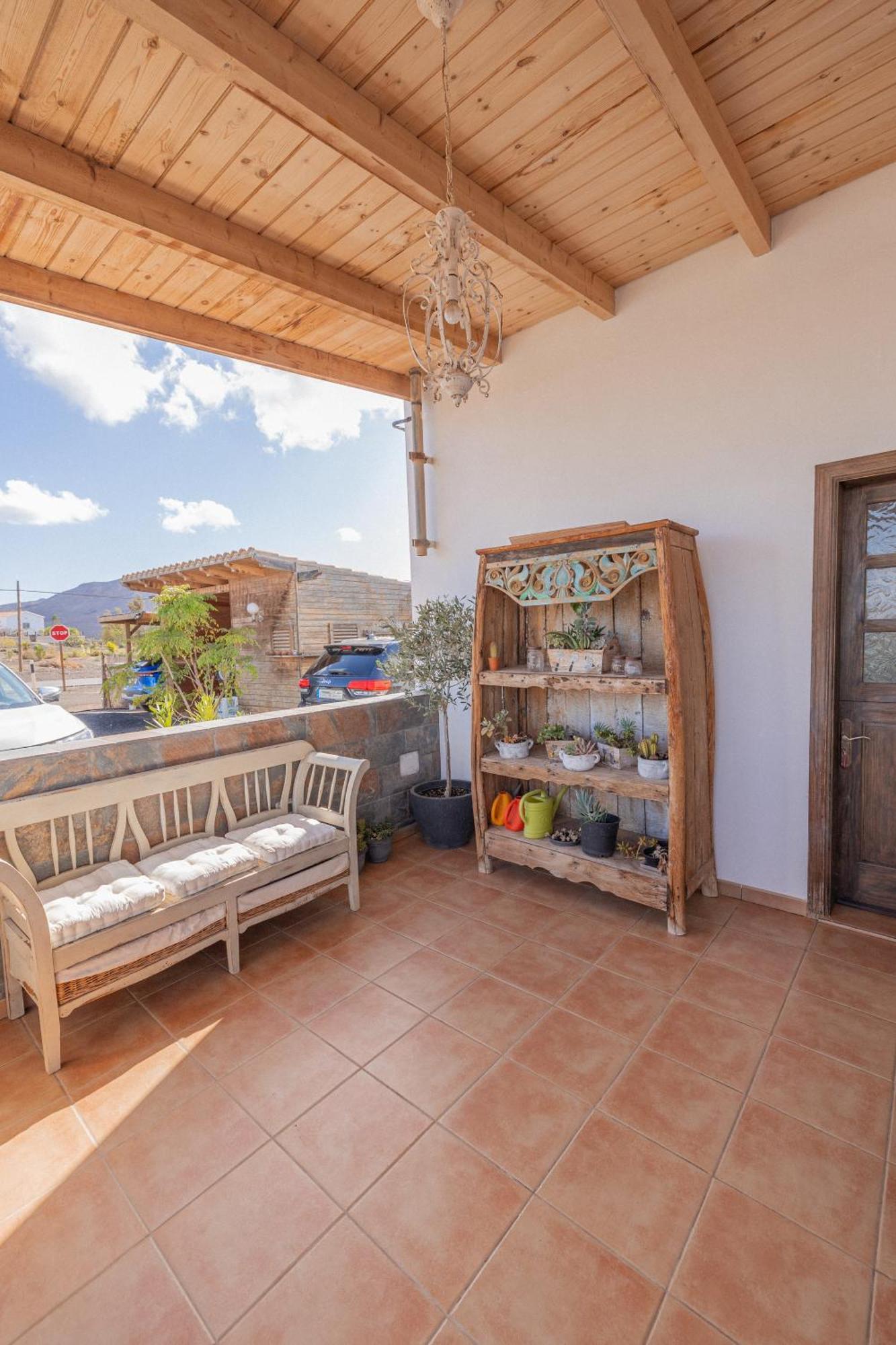 Casa Alexis - La Fuentita Ferienhaus Tuineje