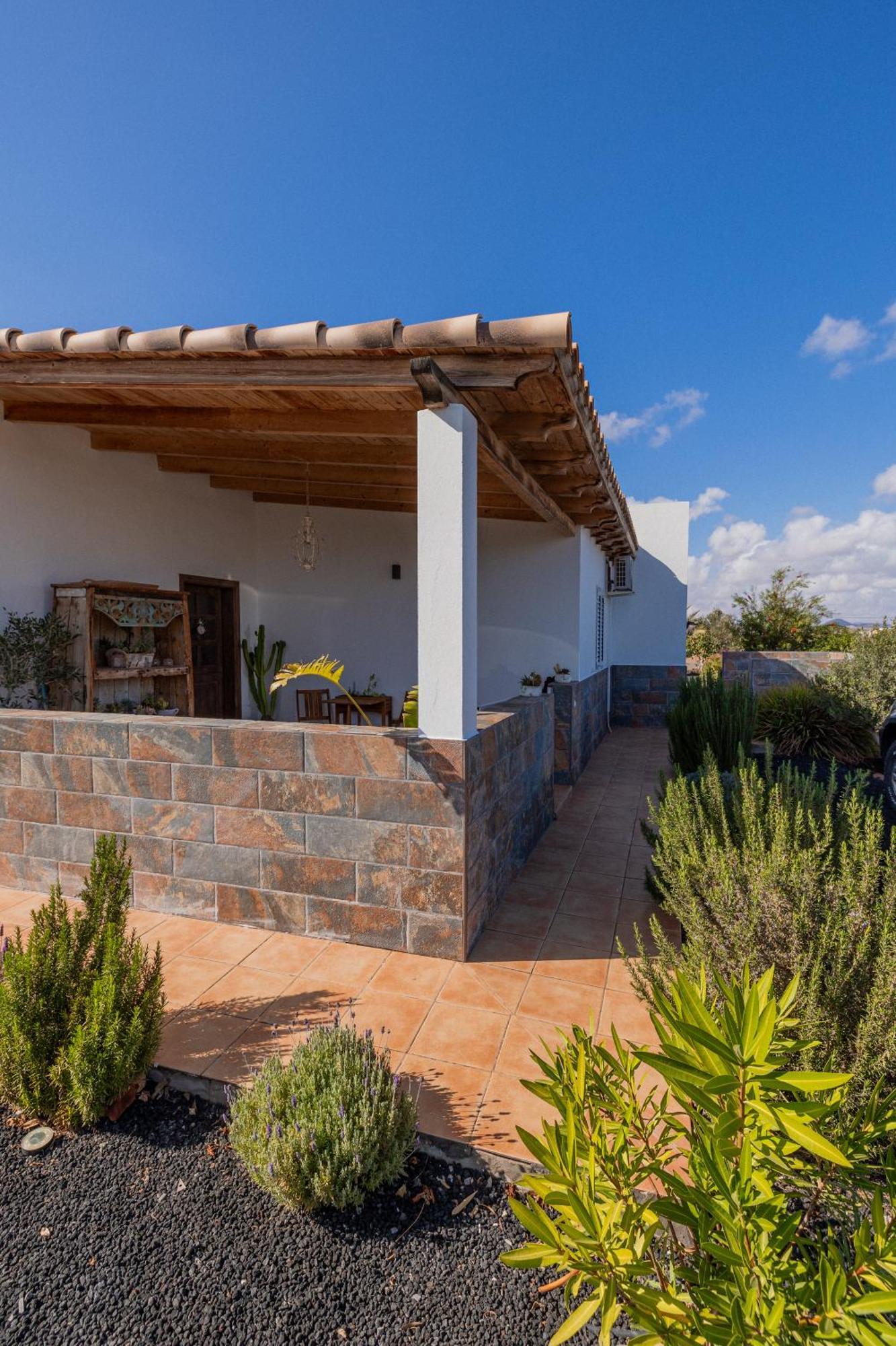 Casa Alexis - La Fuentita Сasa de vacaciones Tuineje
