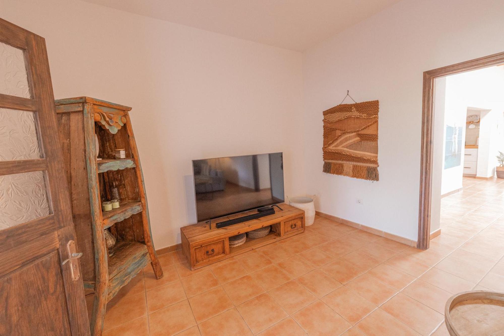 Casa Alexis - La Fuentita Ferienhaus Tuineje