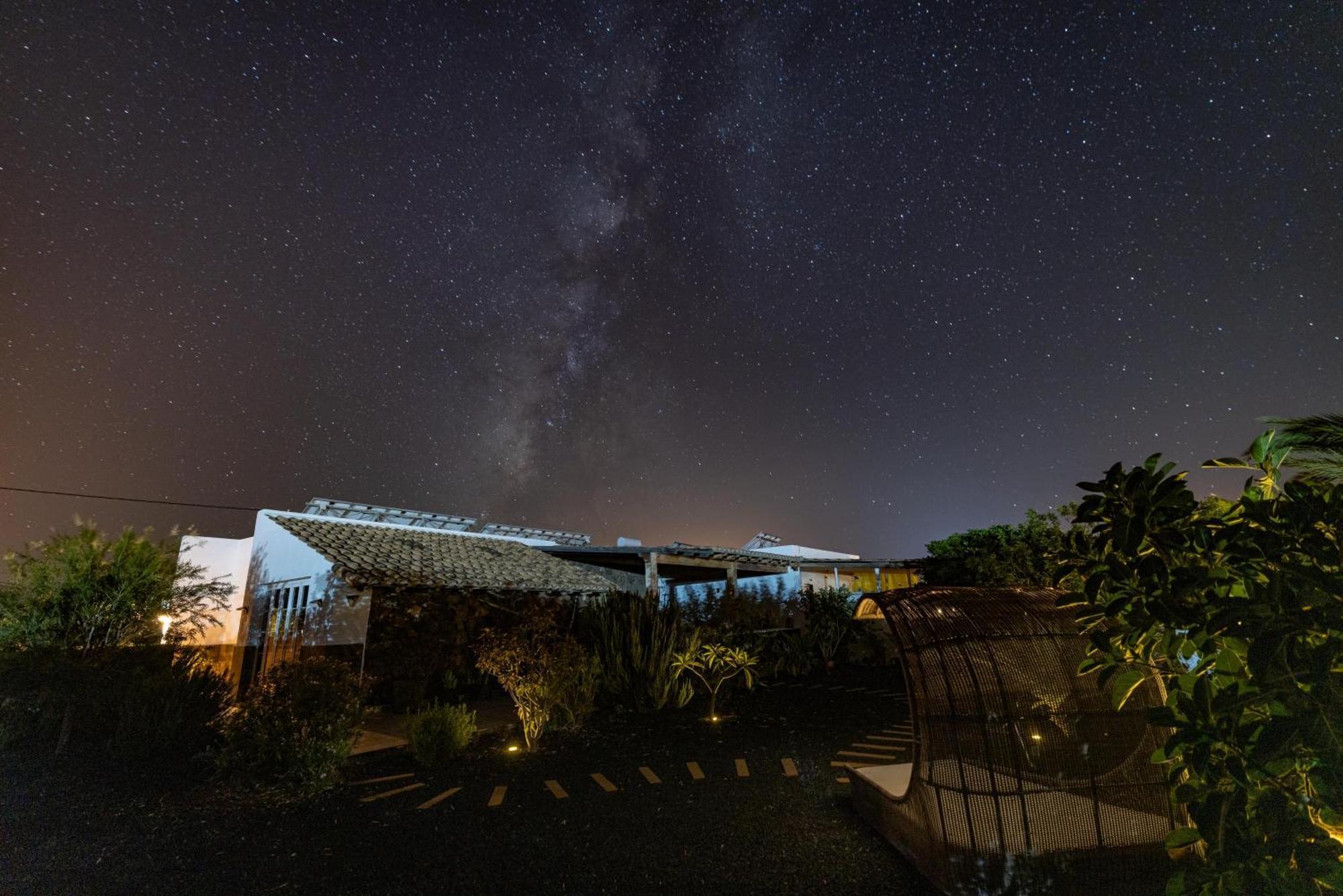 Casa Alexis - La Fuentita Ferienhaus Tuineje