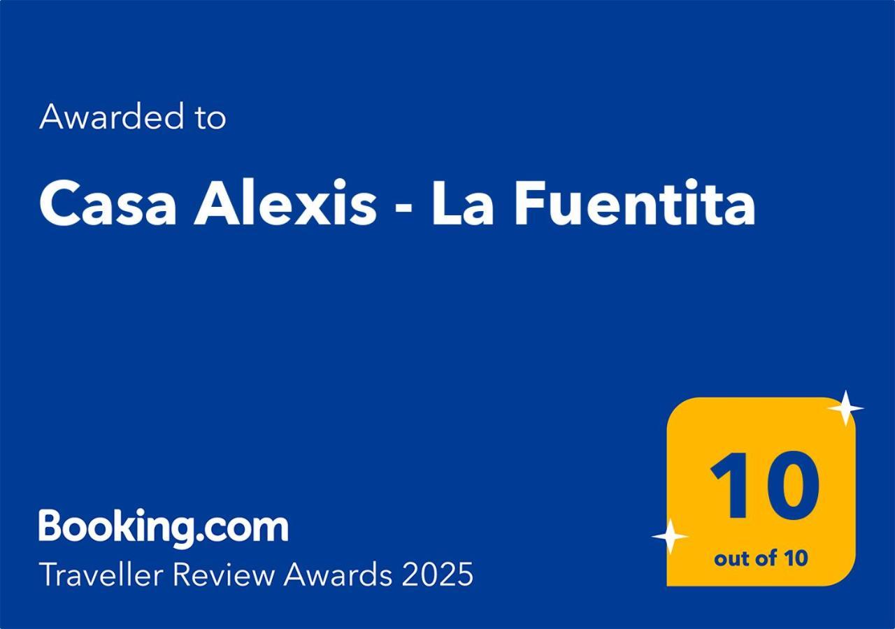 Ferienhaus Casa Alexis - La Fuentita *